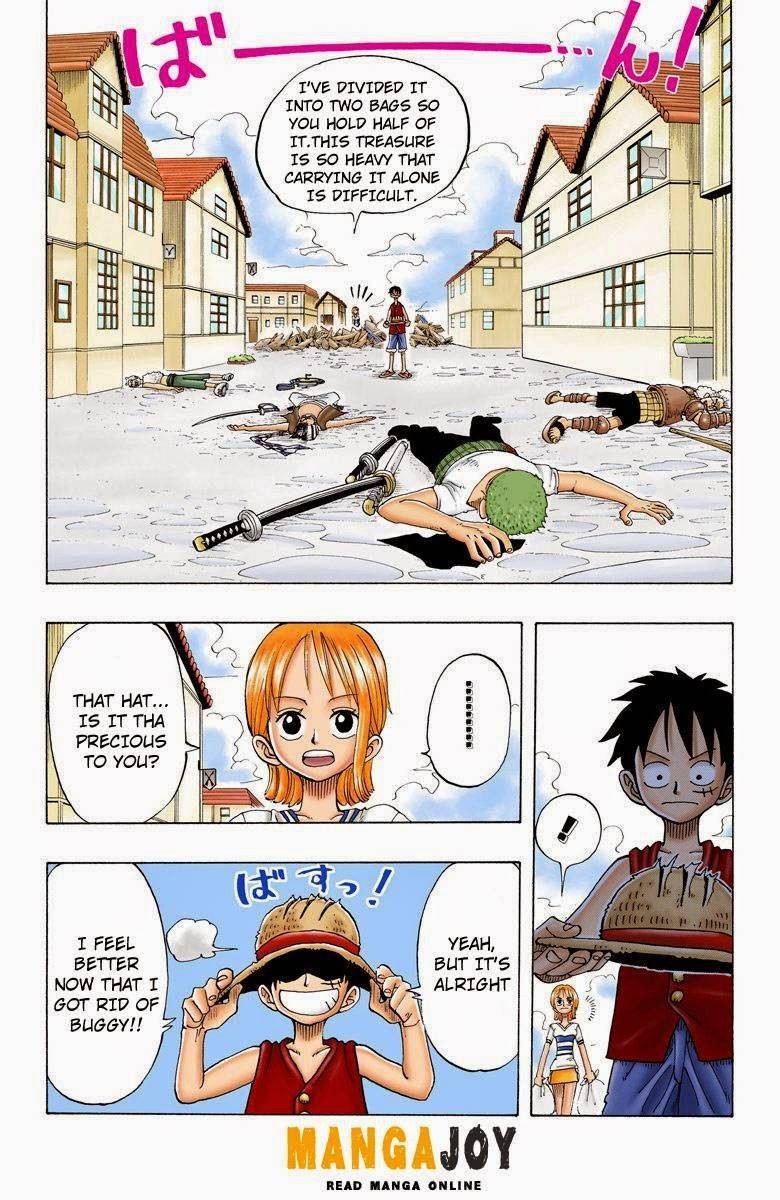 One Piece Digital Colored Chapter 21 image 03